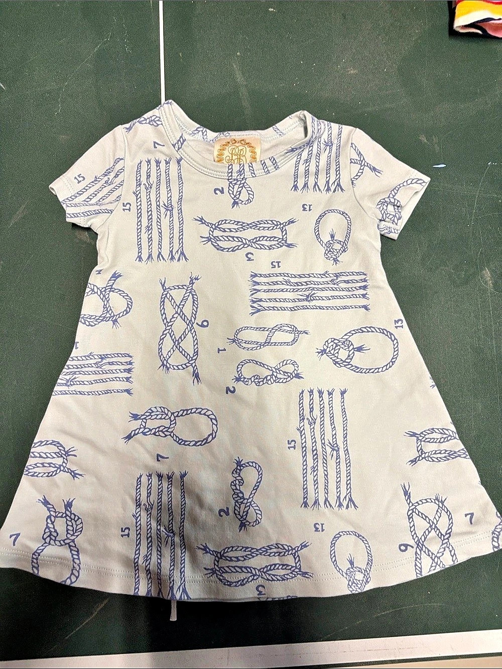 The Beaufort Bonnet Company Polly Play Dress Girls 18-24M